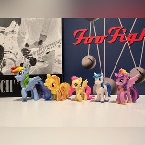 my little pony lot